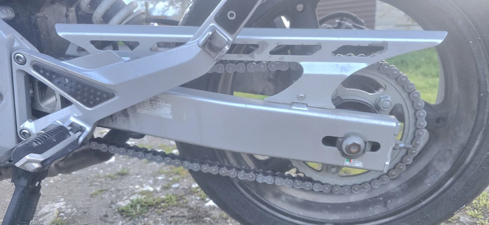 Honda Hornet PC36 | Mobile.bg � ����������� 5