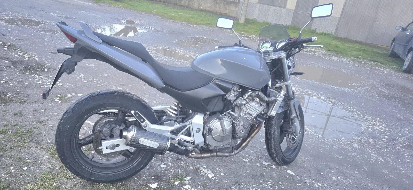 Honda Hornet PC36 | Mobile.bg � ����������� 4