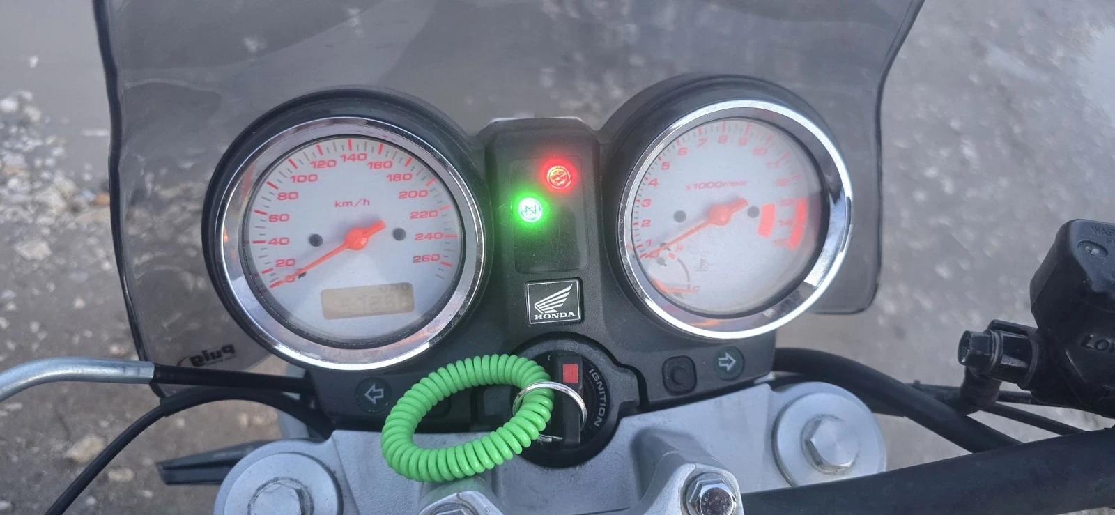 Honda Hornet PC36 | Mobile.bg � ����������� 6