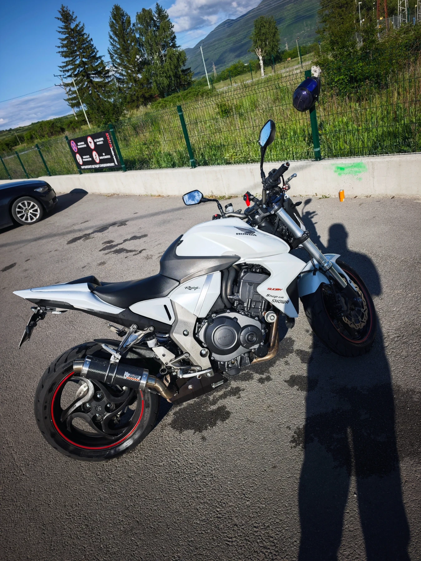 Honda Cb, снимка 2 - Мотоциклети и мототехника - 54596789
