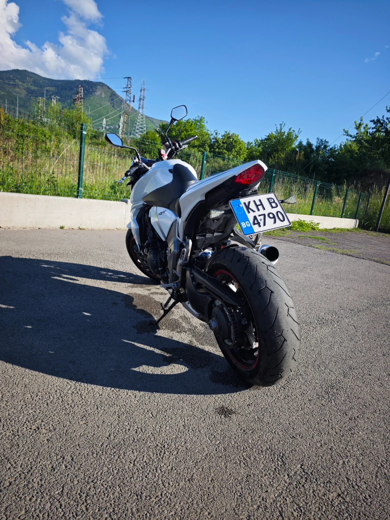 Honda Cb