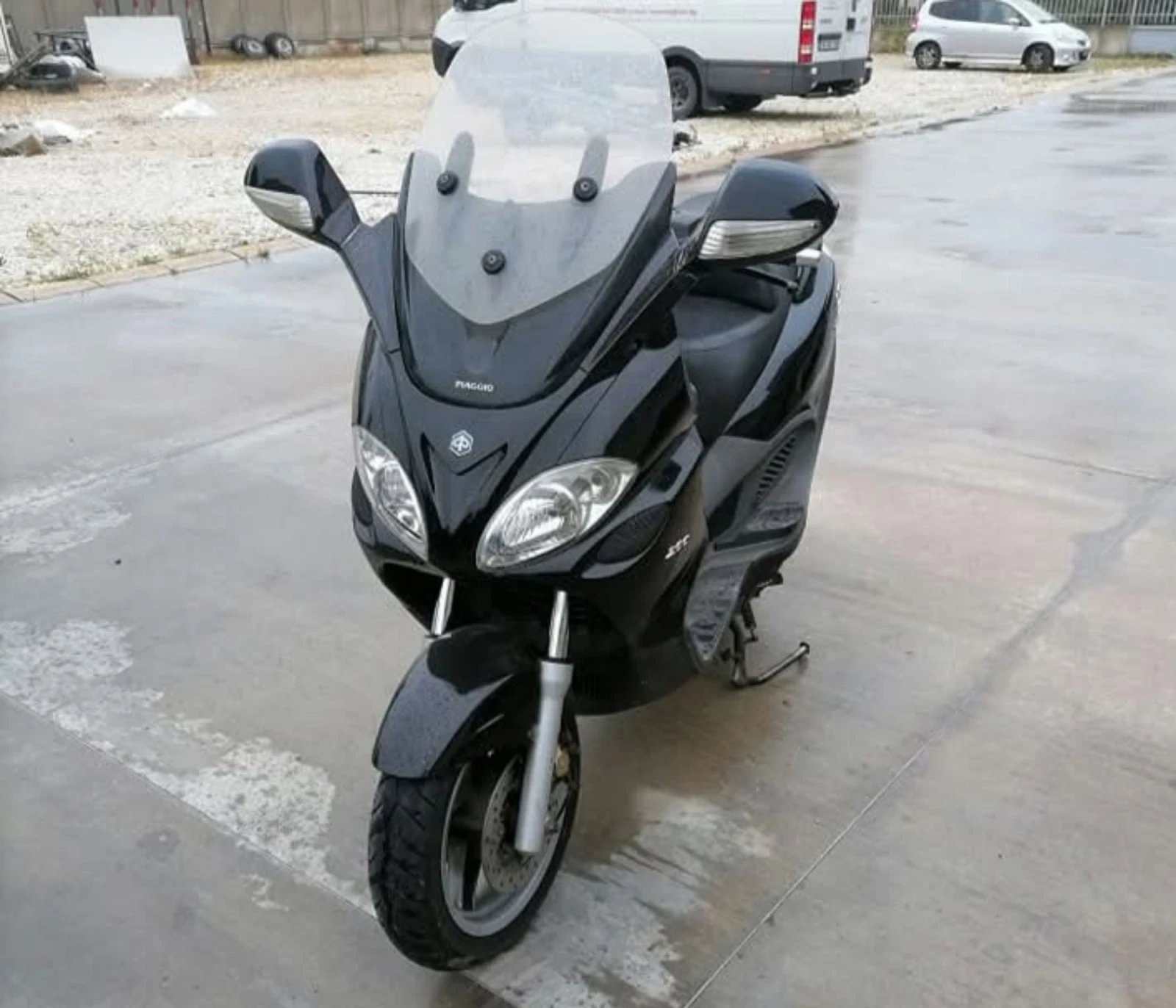 Piaggio X9, снимка 3 - Мотоциклети и мототехника - 54646359