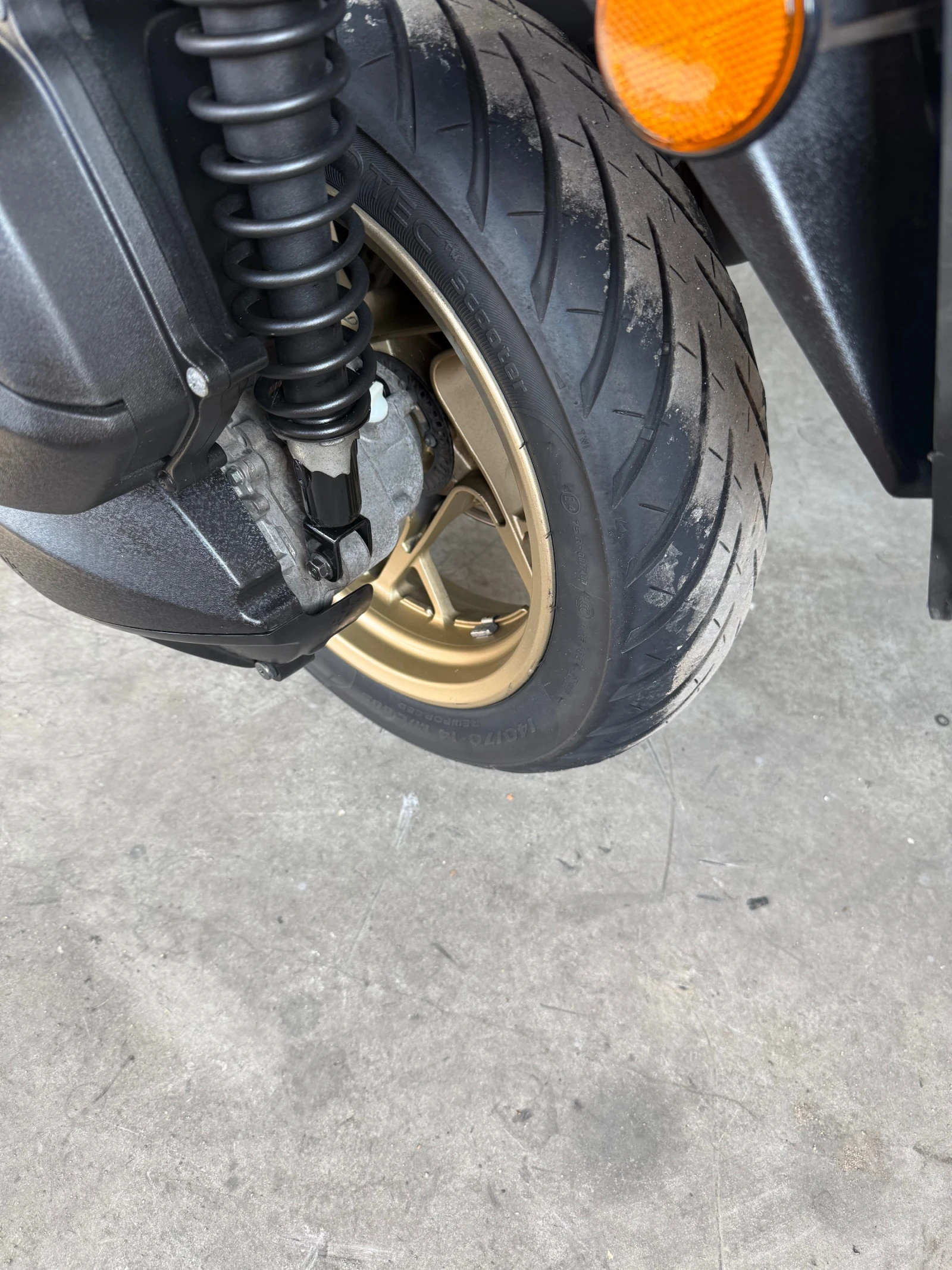 Yamaha X-max TECHMAX-2021�. | Mobile.bg � ����������� 15