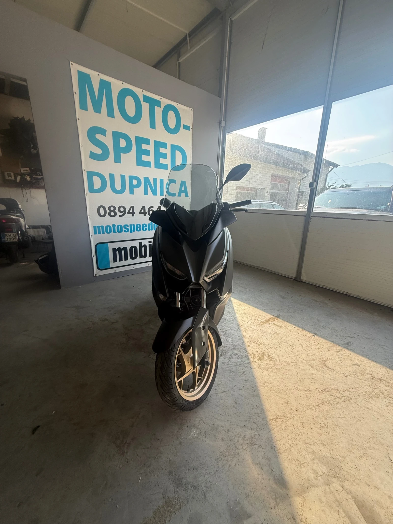 Yamaha X-max TECHMAX-2021�. | Mobile.bg � ����������� 2