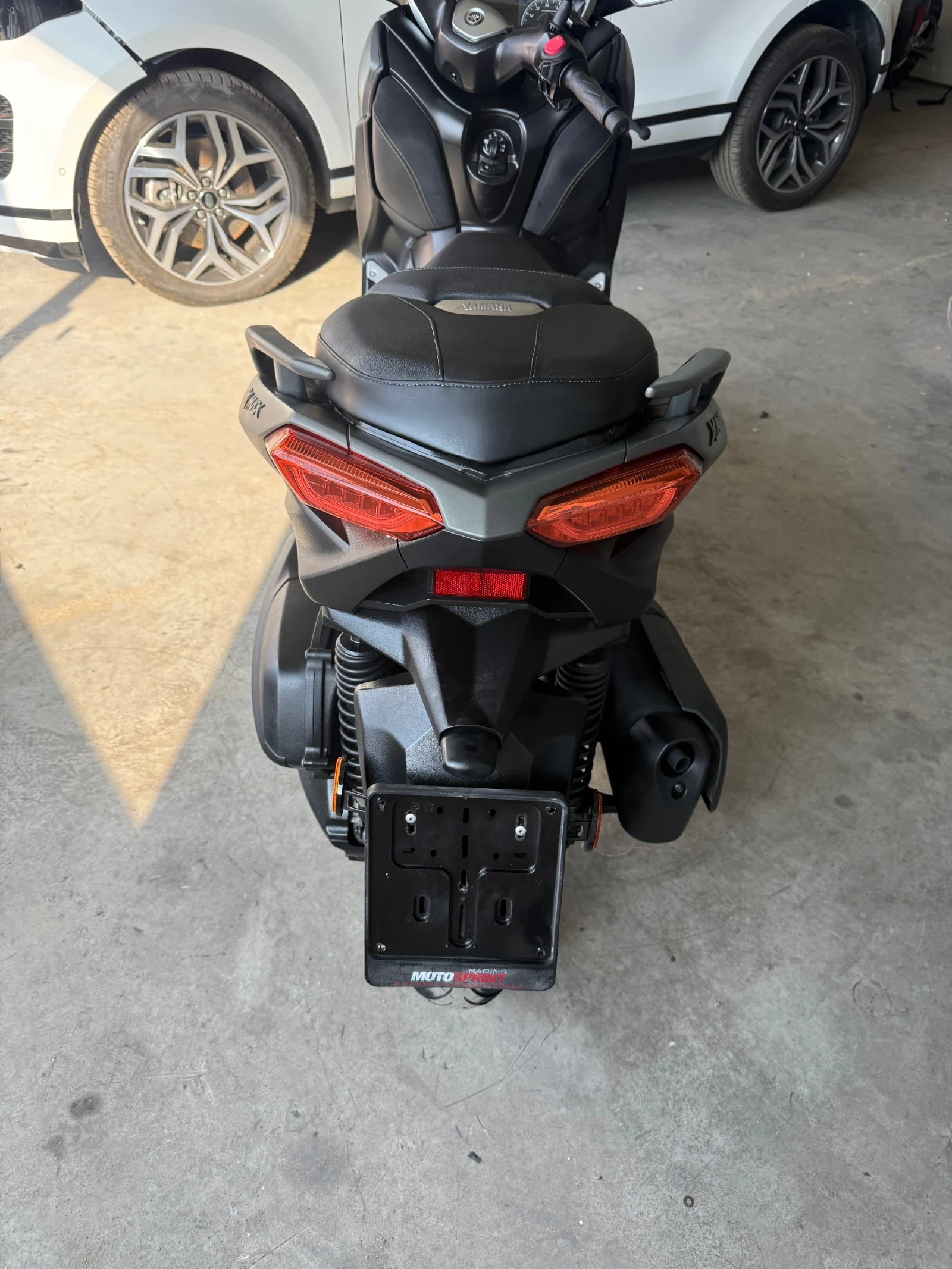 Yamaha X-max TECHMAX-2021�. | Mobile.bg � ����������� 6