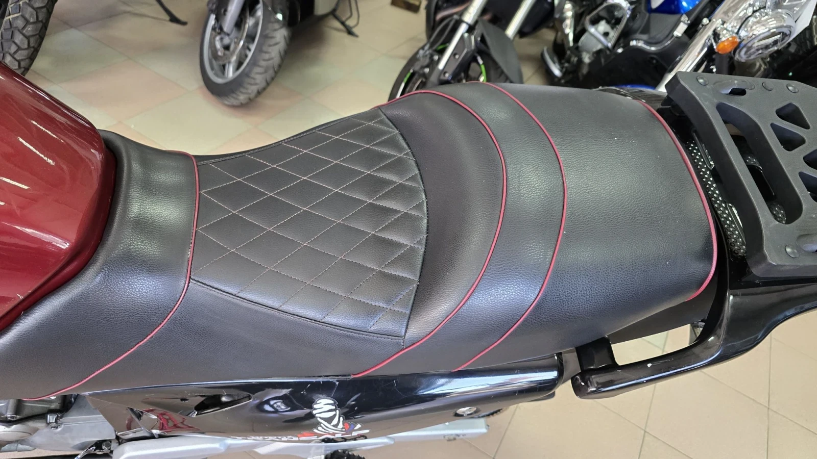 Honda Xlv 650 Transalp Лизинг !, снимка 11 - Мотоциклети и мототехника - 56313896
