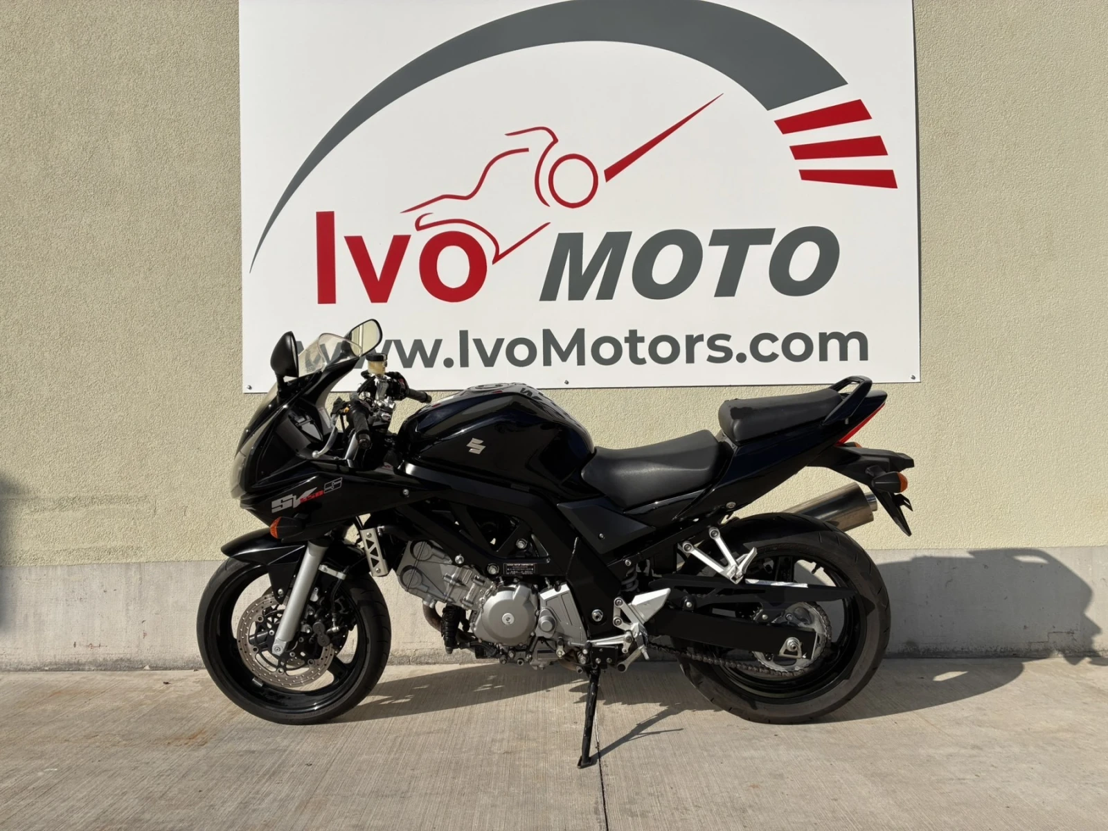 Suzuki SV 650 S, снимка 2 - Мотоциклети и мототехника - 56354030