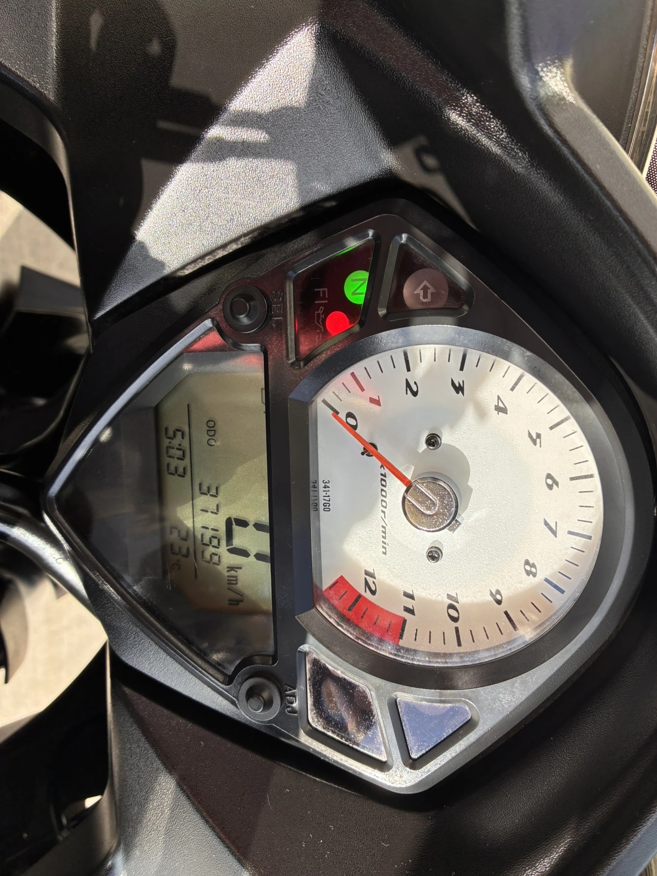 Suzuki SV 650 S, снимка 11 - Мотоциклети и мототехника - 56354030