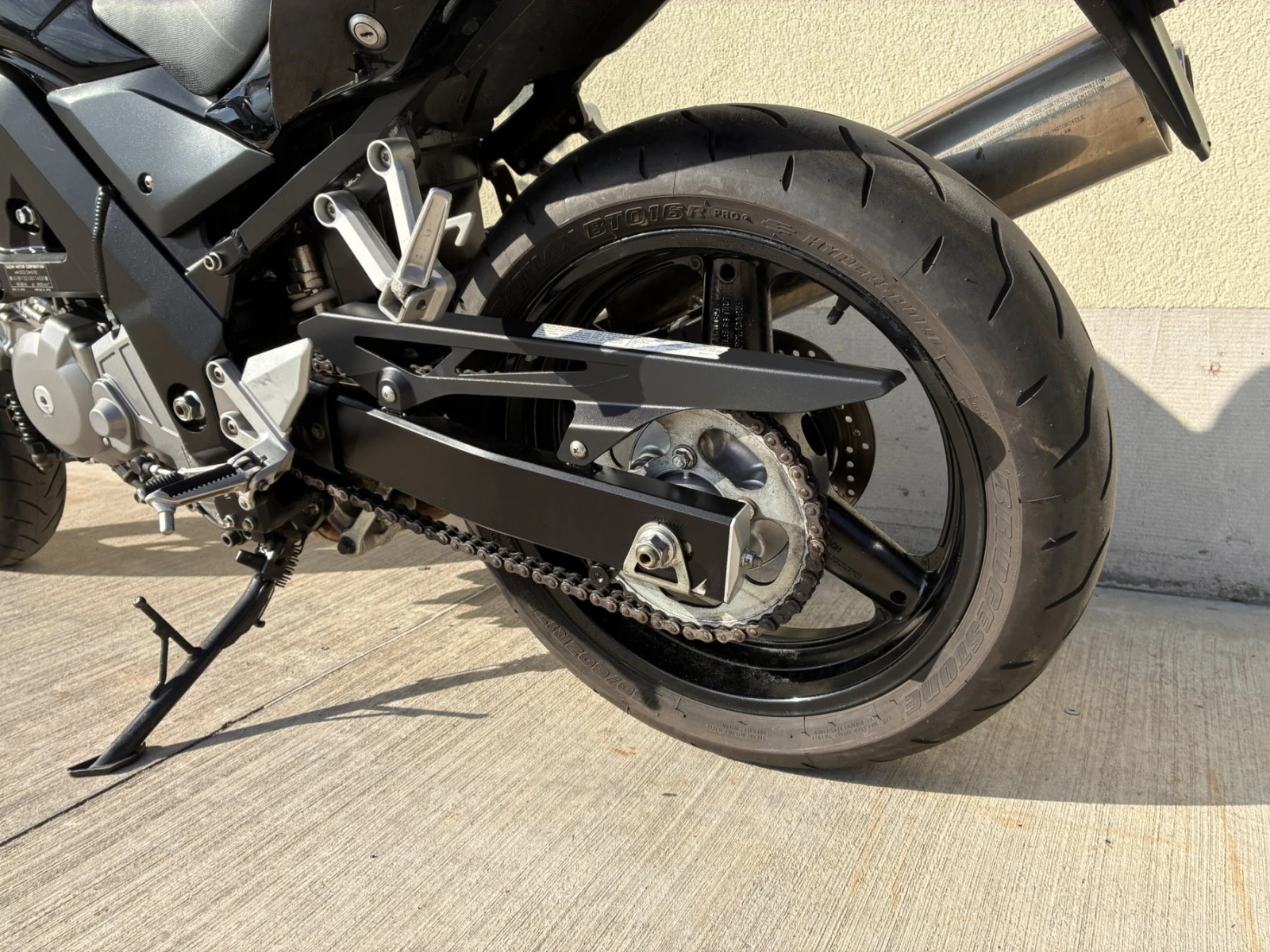 Suzuki SV 650 S, снимка 4 - Мотоциклети и мототехника - 56354030