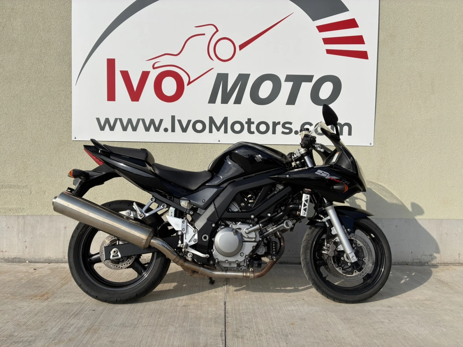 Suzuki SV 650 S