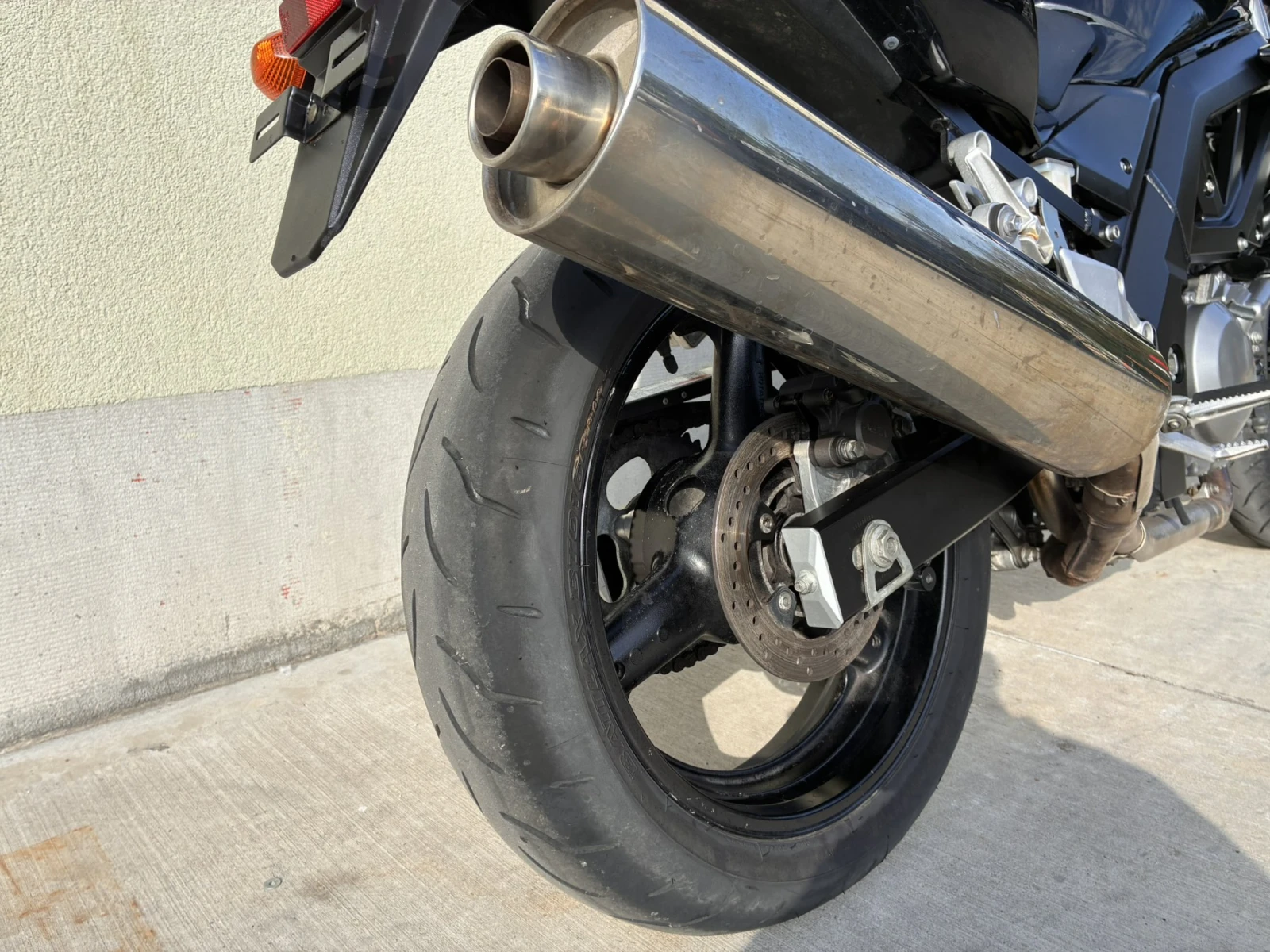 Suzuki SV 650 S, снимка 7 - Мотоциклети и мототехника - 56354030
