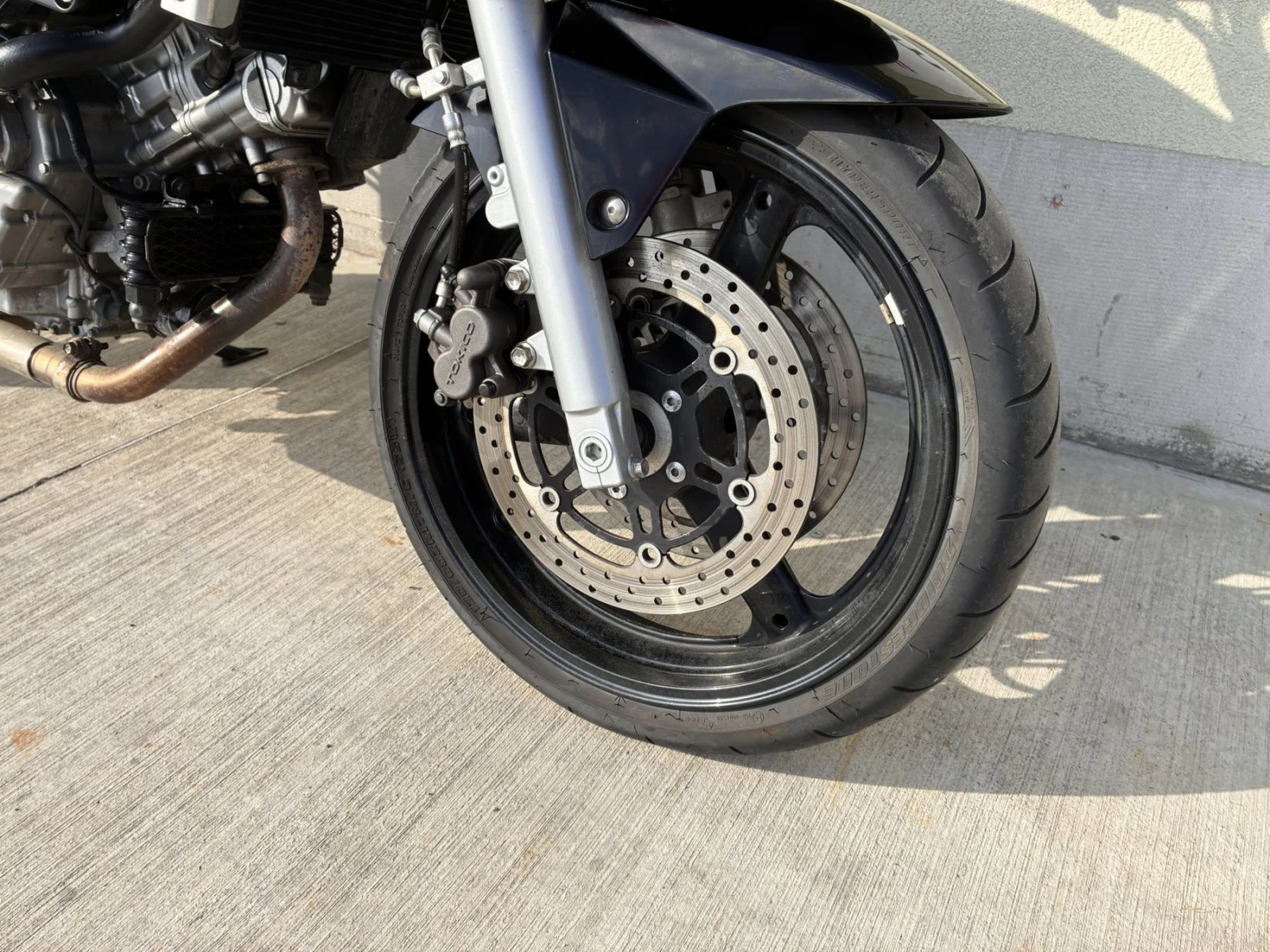 Suzuki SV 650 S, снимка 8 - Мотоциклети и мототехника - 56354030