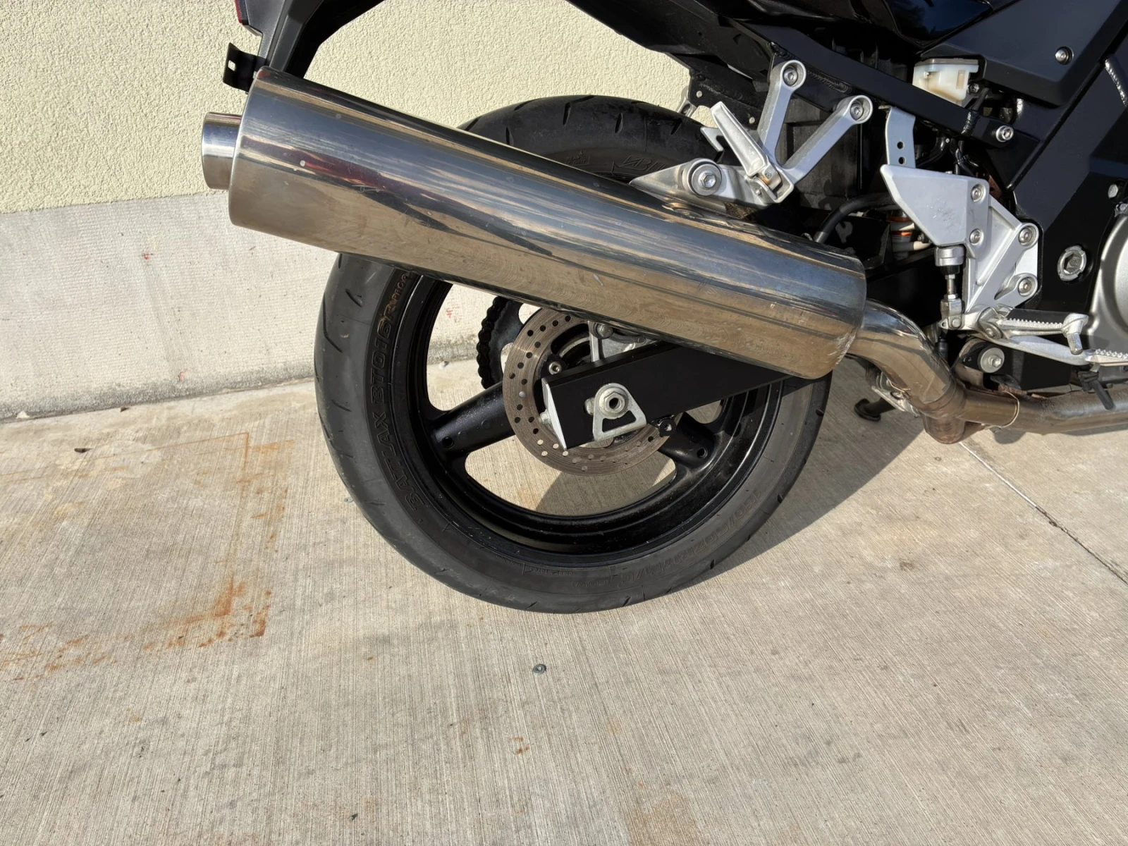 Suzuki SV 650 S, снимка 10 - Мотоциклети и мототехника - 56354030