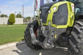 Трактор Claas AXION 850 CIS, снимка 9