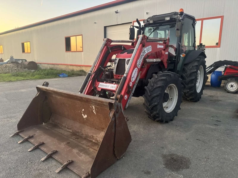 Трактор Hattat T4110, снимка 7 - Селскостопанска техника - 52446515