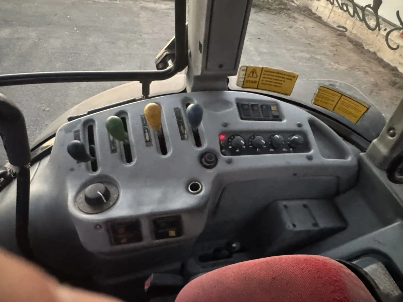 Трактор Hattat T4110, снимка 9 - Селскостопанска техника - 52446515