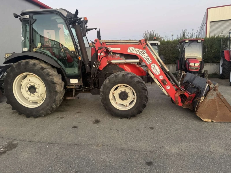 Трактор Hattat T4110, снимка 4 - Селскостопанска техника - 52446515