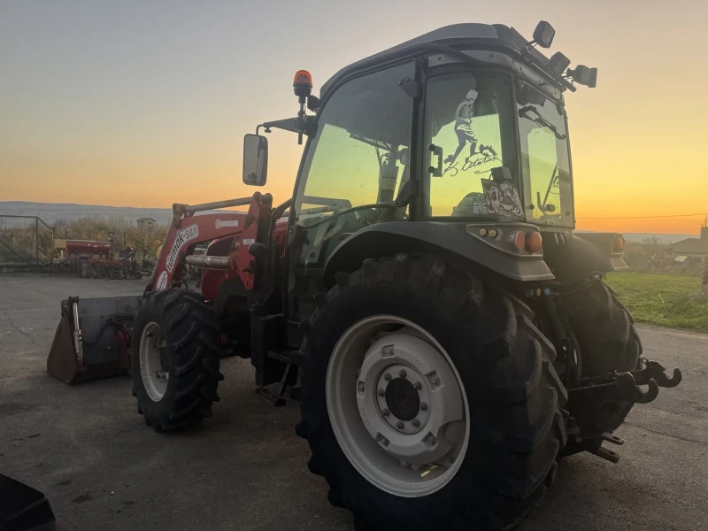 Трактор Hattat T4110, снимка 6 - Селскостопанска техника - 52446515