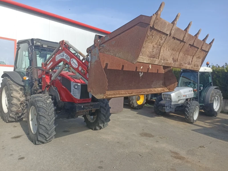 Трактор Hattat T4110, снимка 2 - Селскостопанска техника - 52446515