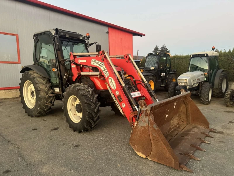 Трактор Hattat T4110