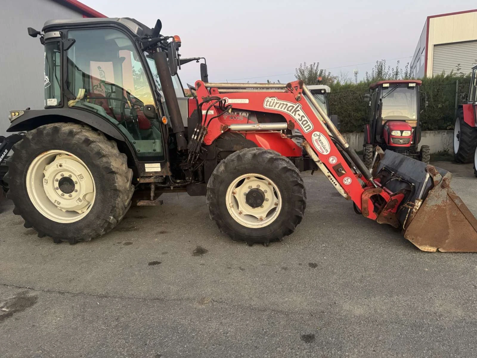  Hattat T4110 | Mobile.bg   4