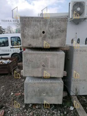 Кулокранове Liebherr ПРОТИВОТЕЖЕСТИ 40/50/63LC, снимка 2