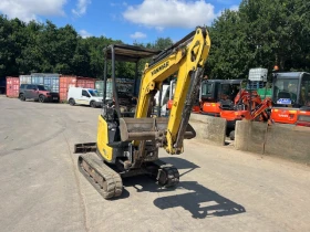 Обява за продажба на Багер Yanmar ViO17 ~29 880 лв. - изображение 1 | Auto.bg Обява за продажба на Багер Yanmar ViO17 ~29 880 лв. - изображение 1