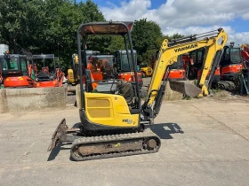 Обява за продажба на Багер Yanmar ViO17 ~29 880 лв. - изображение 4 | Auto.bg Обява за продажба на Багер Yanmar ViO17 ~29 880 лв. - изображение 4
