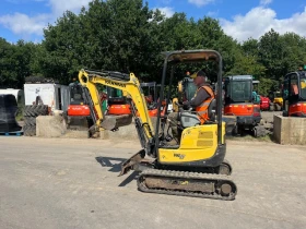 Обява за продажба на Багер Yanmar ViO17 ~29 880 лв. - изображение 1 | Auto.bg Обява за продажба на Багер Yanmar ViO17 ~29 880 лв. - изображение 1