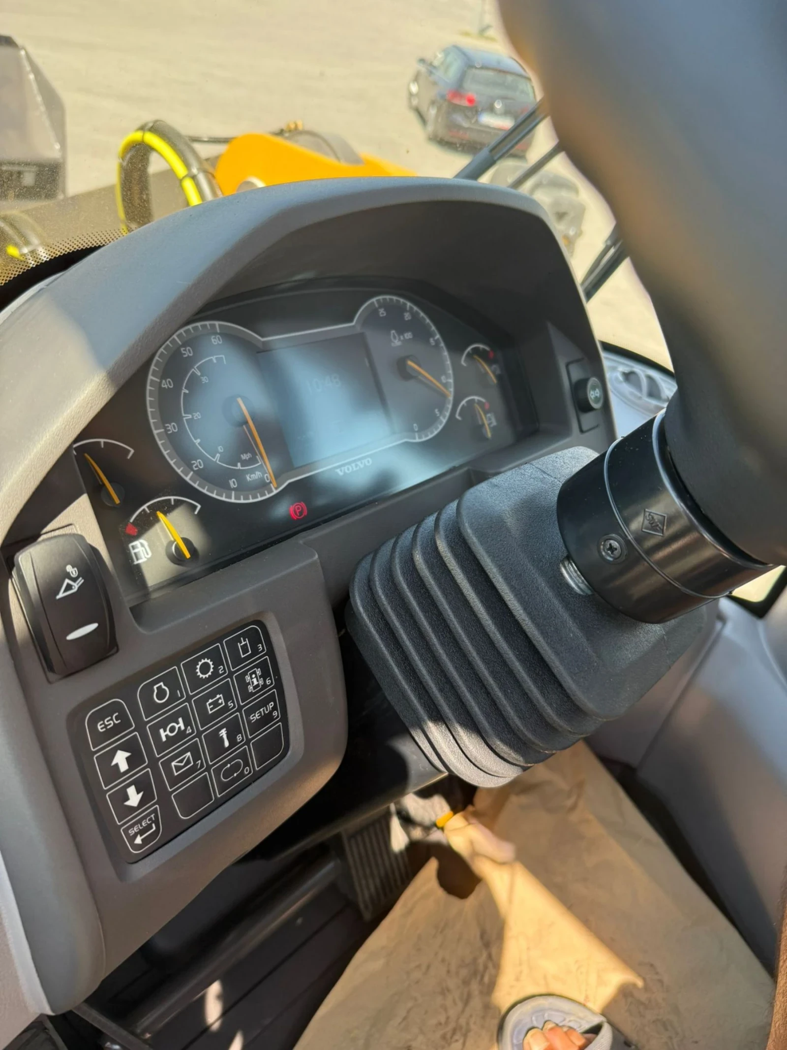 Челен товарач Volvo L45H  - изображение 3