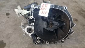 Скоростна кутия PEUGEOT 307 1.6HDI 2003, снимка 1