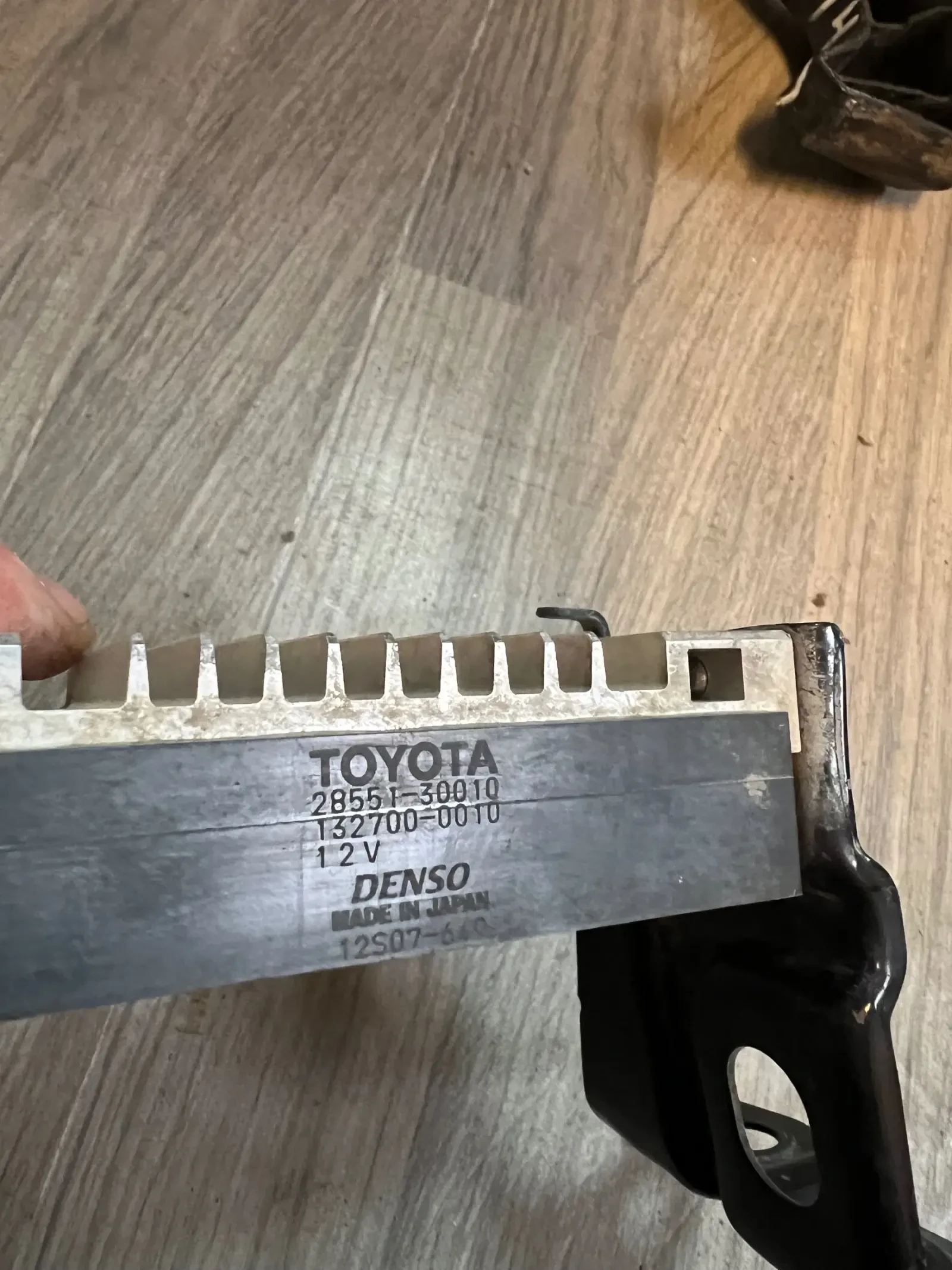 28551-30010    TOYOTA COROLLA 1.4D4D 2016 28551-30010 | Mobile.bg   1