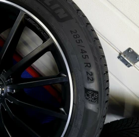    285/45R22  Mercedes-Benz GLS 63 AMG | Mobile.bg    8