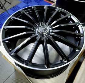    285/45R22  Mercedes-Benz GLS 63 AMG | Mobile.bg    13
