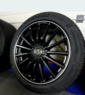    285/45R22  Mercedes-Benz GLS 63 AMG | Mobile.bg    11