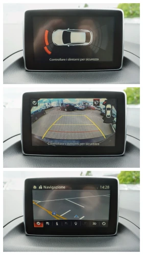 Mazda 3 2.2D EXCEED, снимка 7