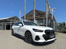 BMW 550 E#M PERFORMANCE PACK#NAPPA#ОБДУХВАНЕ#H&K#ГАРАНЦИЯ, снимка 2
