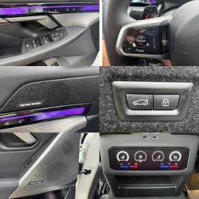 BMW 550 E#M PERFORMANCE PACK#NAPPA#ОБДУХВАНЕ#H&K#ГАРАНЦИЯ, снимка 16