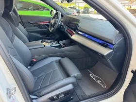 BMW 550 E#M PERFORMANCE PACK#NAPPA#ОБДУХВАНЕ#H&K#ГАРАНЦИЯ, снимка 8