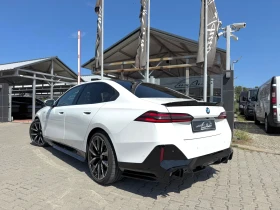 BMW 550 E#M PERFORMANCE PACK#NAPPA#ОБДУХВАНЕ#H&K#ГАРАНЦИЯ, снимка 5