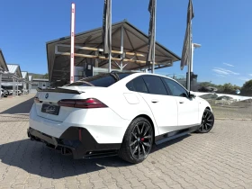 BMW 550 E#M PERFORMANCE PACK#NAPPA#ОБДУХВАНЕ#H&K#ГАРАНЦИЯ, снимка 4