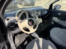 Fiat 500 1.2* 70ps* GAS* 97хл.км* КЛИМАТИК, снимка 9