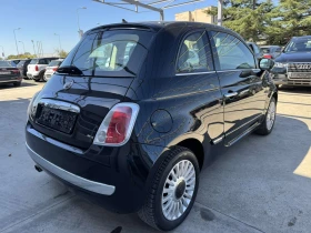 Fiat 500 1.2* 70ps* GAS* 97хл.км* КЛИМАТИК, снимка 5
