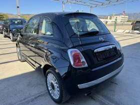 Fiat 500 1.2* 70ps* GAS* 97хл.км* КЛИМАТИК, снимка 3