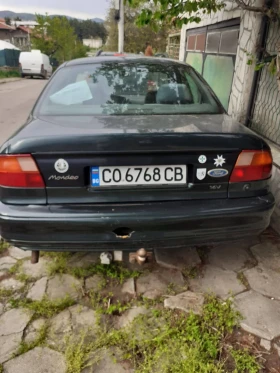 Ford Mondeo, снимка 3