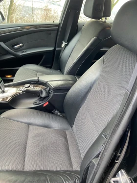 BMW 525 Xi Facelift, снимка 5