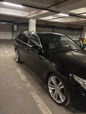 BMW 535 Дизел, снимка 9
