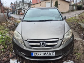 Honda Fr-v 1.8 бензин/газ, снимка 1