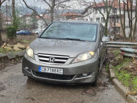 Honda Fr-v 1.8 бензин/газ, снимка 9