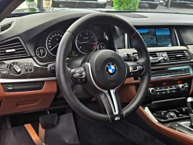 BMW 525 D/M5/CAR PLAY/DISTRONIC/ПОДГРЕВ/AUTO HOLD/ШИБЕДАХ/, снимка 9